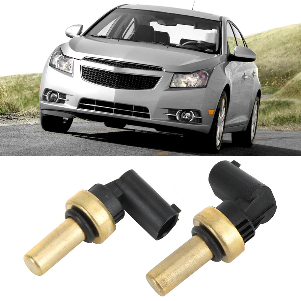 Engine Coolant Temp Sensor For Chevrolet Cruze Sonic 1.4L & 1.8L 9361362539340