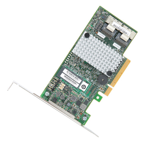 Performance-Driven LSI 9267-8i RAID 0/1 Card with 6Gbps Capacity 2