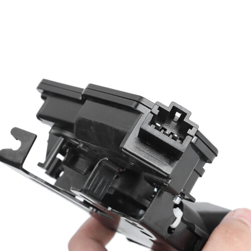 Rear Trunk Tailgate Lock for Honda Accord 2003-2007 Black ABS 2
