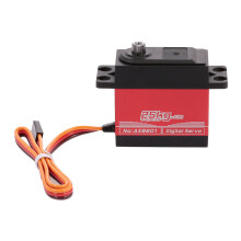 Langlebiger, wasserdichter AX8601 Digital Servo 25KG für RC-Modelle