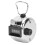 4-Digit Silver Aluminium Hand Tally Counter, 0-9999 Count 4
