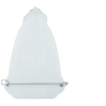 2PCS Iron Shield - Heat Resistant Cover for Electric Irons and Iron Board Shoes, Essential Protection for Clothes 1pcs White