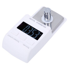 Portable 100g/0.01g Turntable Stylus Gauge LCD Display Auto Off