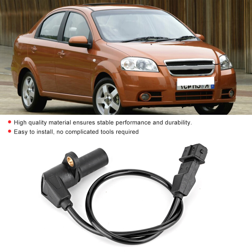 Car Crankshaft Position Sensor 1.4/1.6L For Chevy Aveo Cruze Kalos 5061362539527