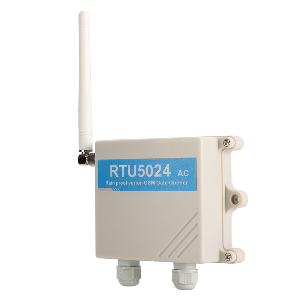 Rtu5024 Waterproof Gsm Door Access Controller, 106X88mm 7631362541400