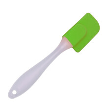 Silikon-Schaber von Chef's Choice, kompaktes Design, antihaftbeschichteter Backschaber, leicht zu reinigendes, hitzebeständiges Küchenutensil in