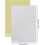 10 Pcs Self-Adhesive Felt Sheets with Adhesive Backing Multifunctional White 4