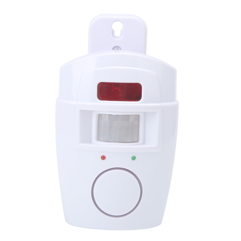 Infrared Home Alarm System Door & Window Anti-Theft Burglar Security 105Db 8461362541945