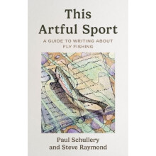 This Artful Sport by Steve Raymond Paperback Book