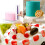 Cake Smoother Tool, Bench Scraper For Cake Decorating, Baking, Double Sided Patterned Edge Adjustable Cake Scraper, Plastic Sawtooth Comb (9.06  2.95 4