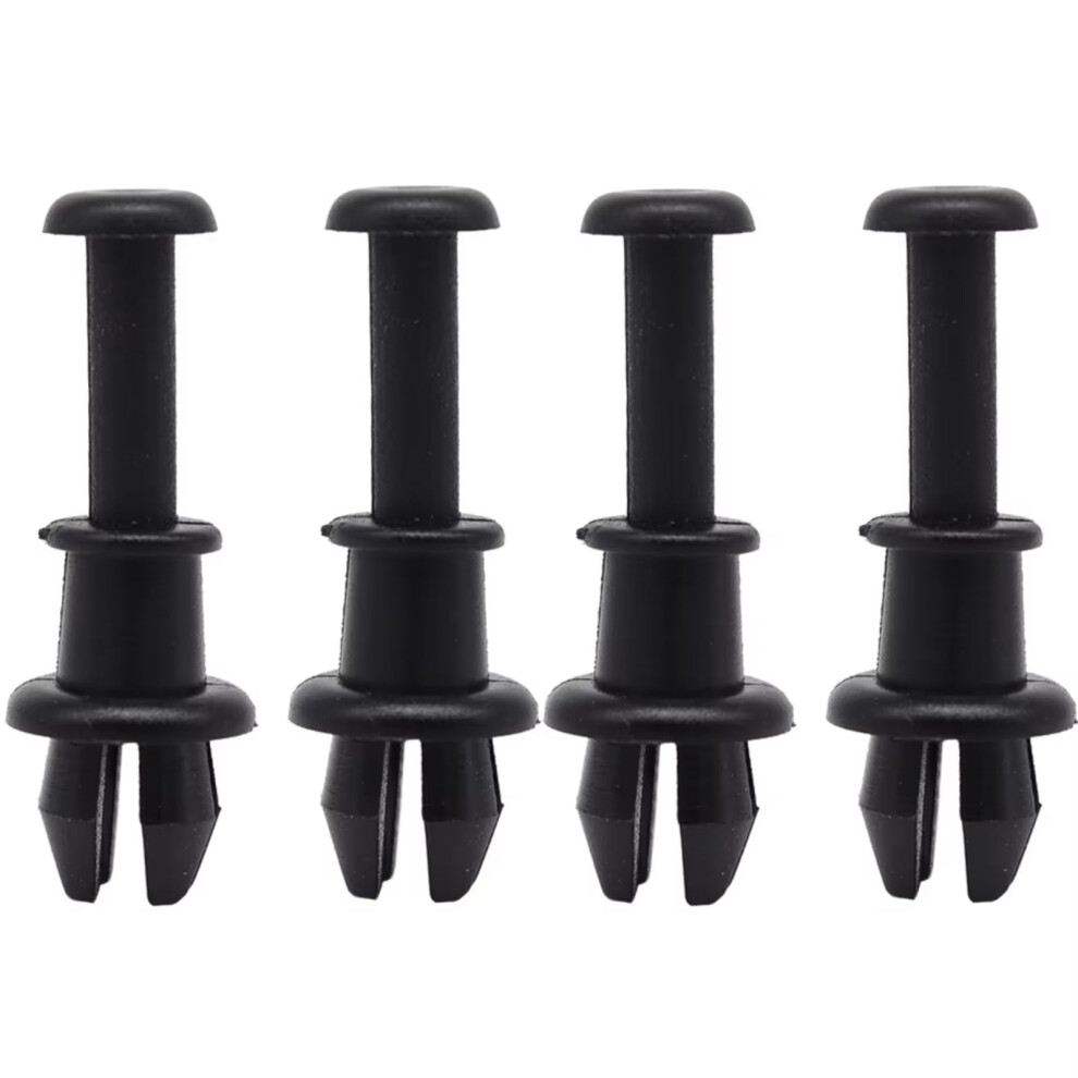Car Trunk Rope For Skoda For Octavia Mk3 5E 2018 2017 2016 2015 2014 2013 Car Rear Trunk Parcel Shelf String Clips Holder Pivot Hanger 4Pcs 9105992163373