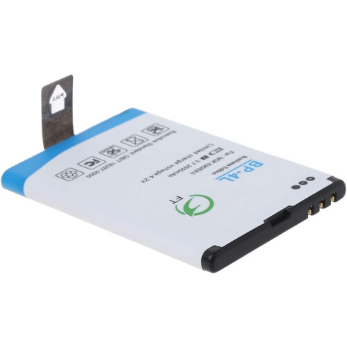 2500mah BP-4L Replacement Li-ion Battery For 96/112 LED Camera Video Light 2