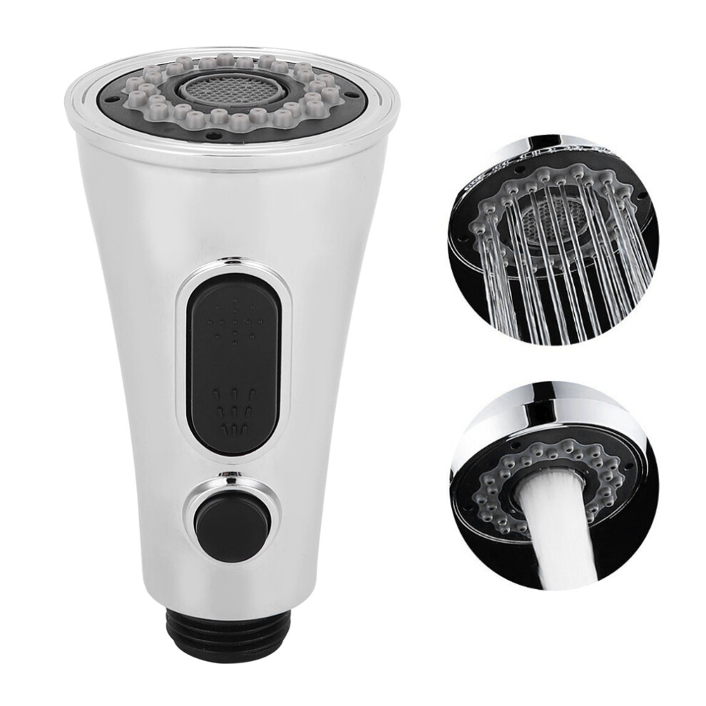 Kitchen Bathroom Tap Shower Sprayer Pull Out Head Bubbler For Sink Faucet 4331362543222