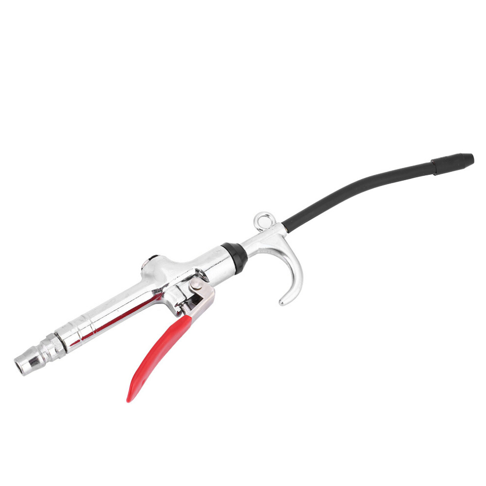 Industrial Grade Stainless Steel Pneumatic Dust Gun High Pressure 0.6 Mpa 8461362543628