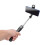 K10-S Schwarzer Bluetooth Selfie-Stick mit Stativ und Support-Halter 8
