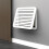 Artful Wall Mount Fuse Box Cover Multifunctional Storage with Elegant Flip Open Feature (E) 3