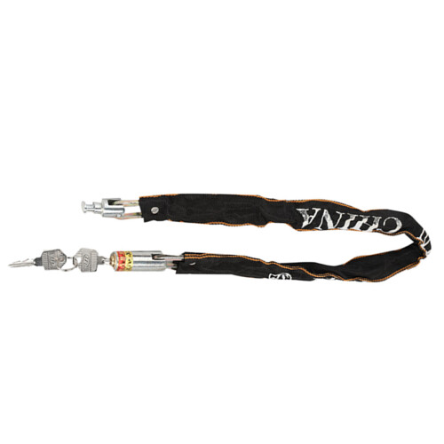 Durable 31.5in Security Chain Lock for Motorcycles Scooters with Keys 2