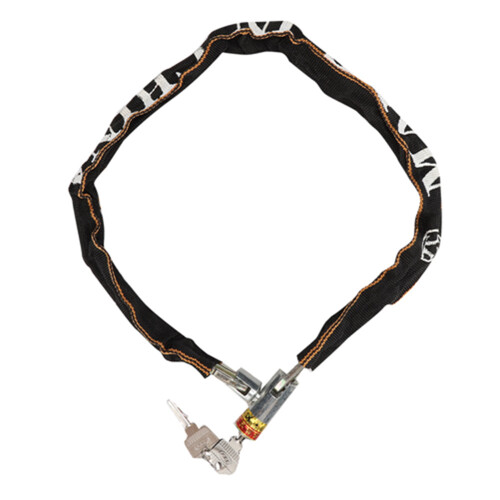 Durable 31.5in Security Chain Lock for Motorcycles Scooters with Keys 1