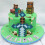 Καλούπι εκτύπωσης fondant, πρότυπο διακόσμησης στένσιλ κέικ μποέμικου στυλ, υλικά 3