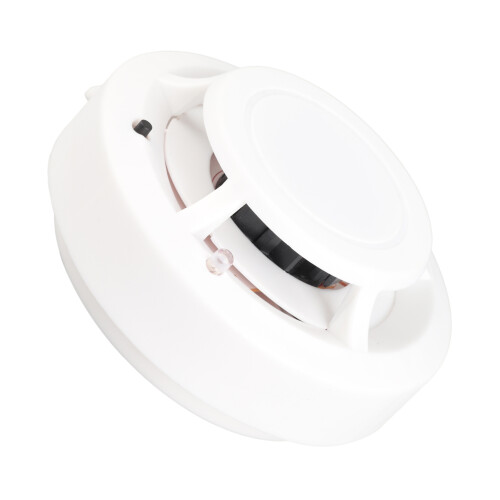 Easy Install Smoke Fire Detector with Anti-Light Interference Feature 2