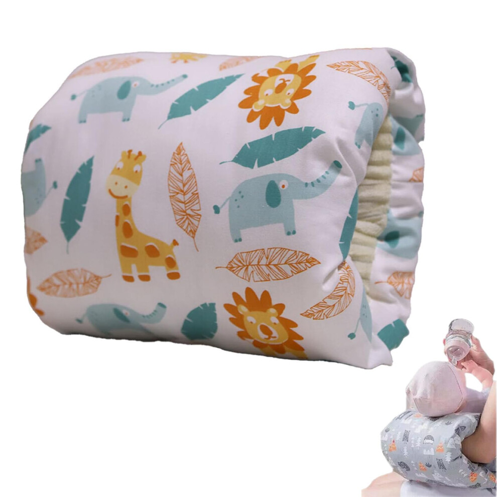 Cozie Cradle Baby Pillow, Cozy Nursing Arm Pillow, Cozy Cradle Arm Pillow for Babies (F)