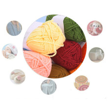 12 Colors Milk Cotton Yarn 50g Crochet & Knitting Thread Soft Warm