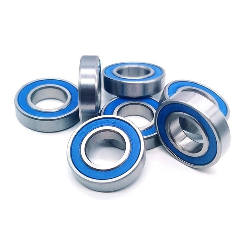 1Pc 6901Rs Engine Bearing 12X24x6 Mm Abec-7 6901 Rs 2Rs Ball Bearings 6901-2Rs Sealed Blue 9339159311684