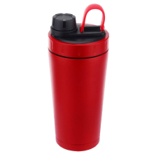 Protein Shaker Bottle with Double Wall Insulation, Leak-Proof Stainless Steel, Portable for All Activities, Effortlessly Clean