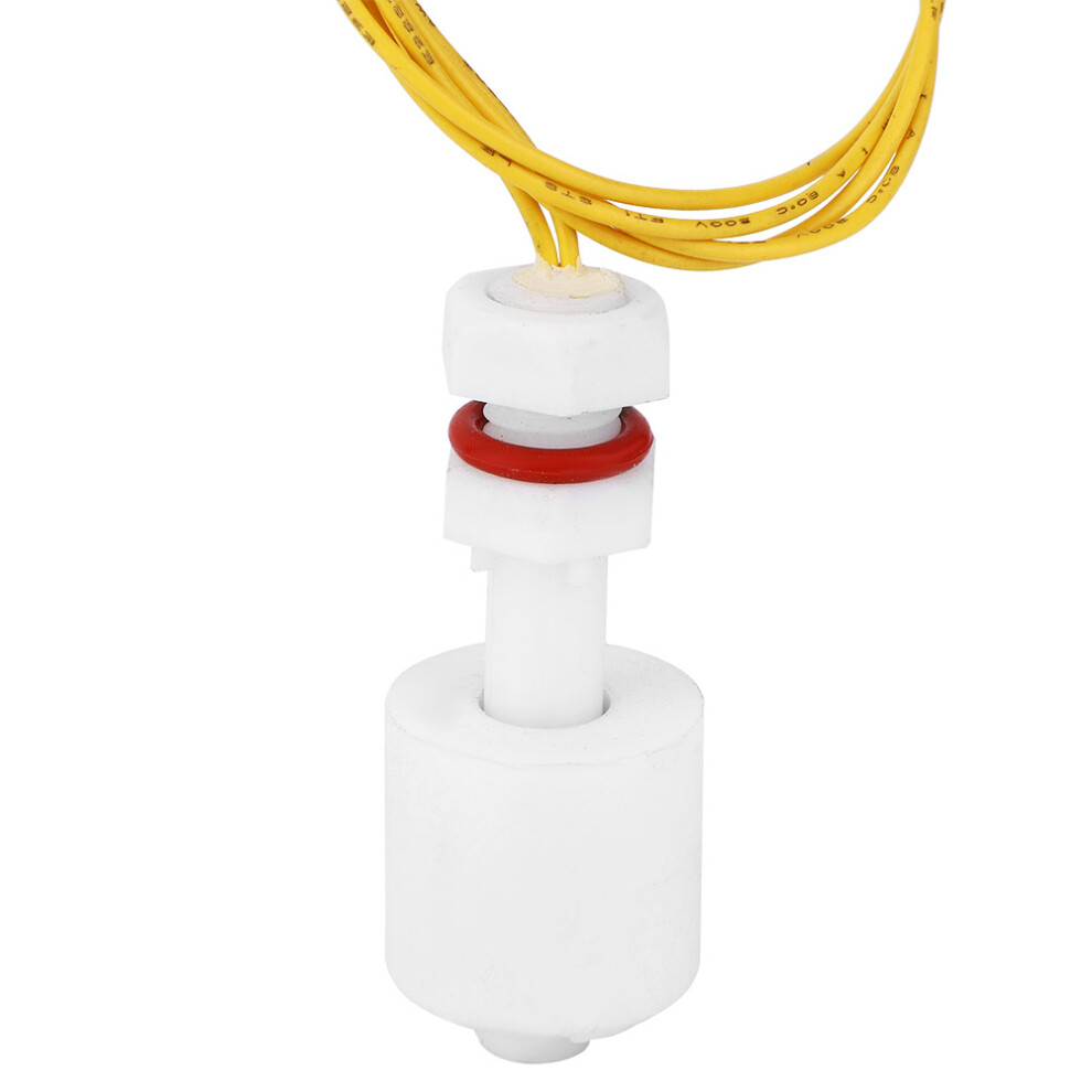 5Pcs Pp Float Switch Water Level Sensor, M10 Thread, 0.5~1A 8291362540569