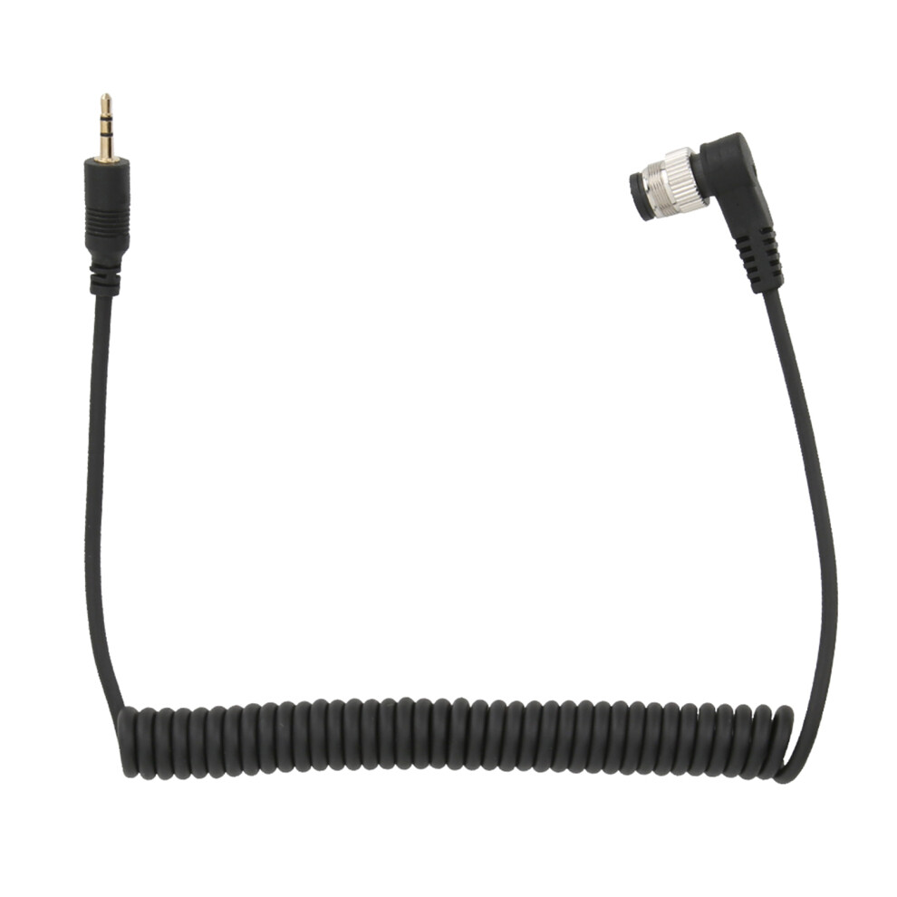 Youpro Camera Shutter Trigger Wire For Nikon D810 D800e D700, 1.5M Black 4381362548970
