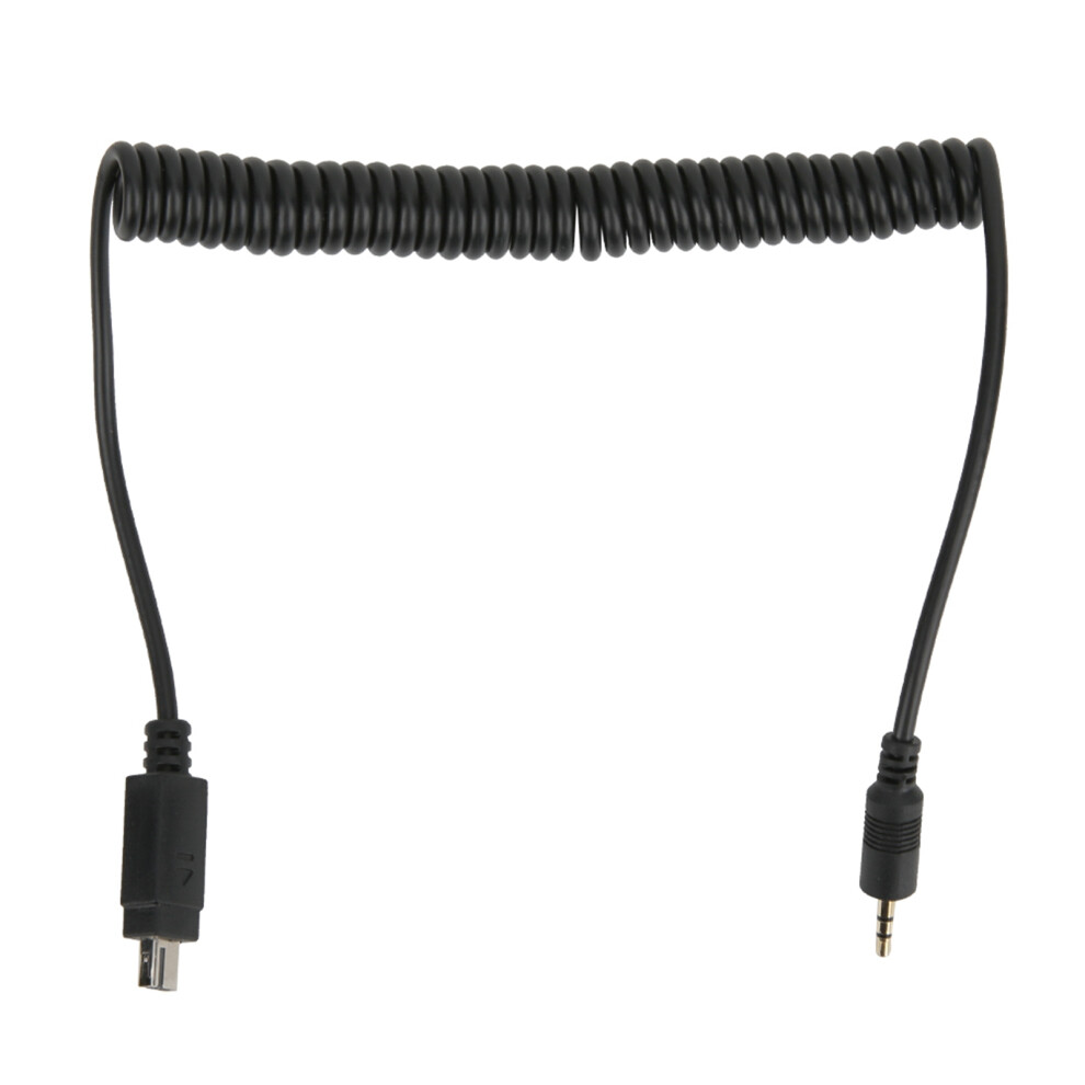 Camera Shutter Trigger Cable For Nikon D5200 D5300 D90 35Cm-1.5M 8491362548996
