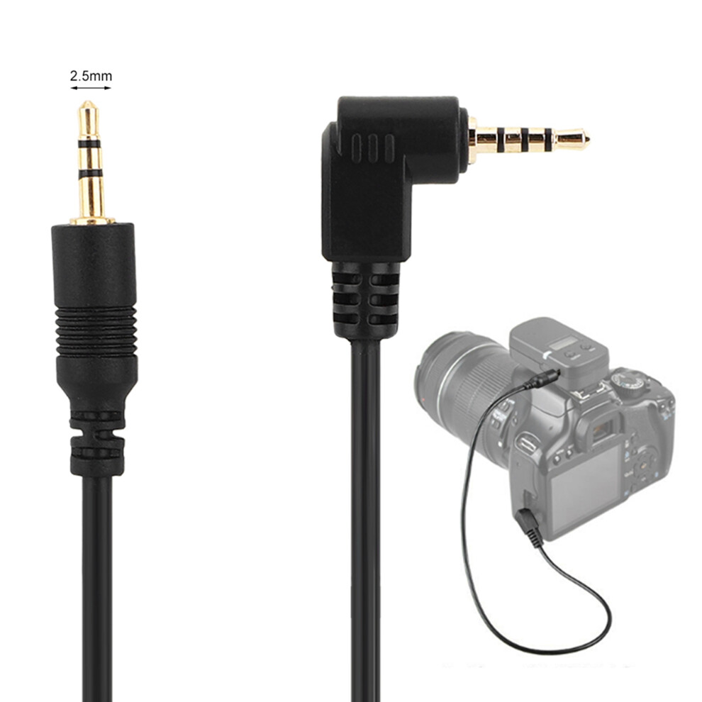 Non-Oxidizing Shutter Trigger Cable For Lumix Dmc-Gx1/Dmc-L1/Gf1 6951362549475