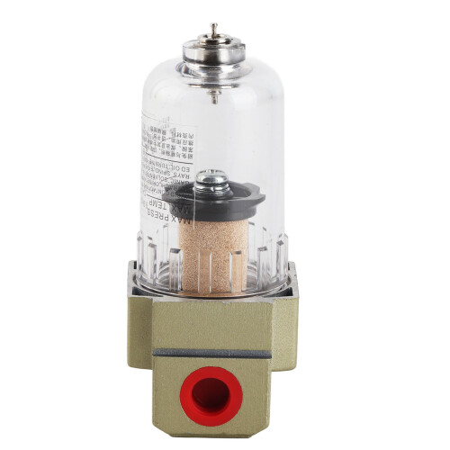 Universal Car Oil Separator - Simplifies Intake System Maintenance