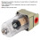 Universal Car Oil Separator - Simplifies Intake System Maintenance 3
