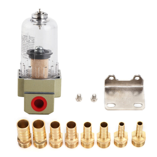 Universal Car Oil Separator - Simplifies Intake System Maintenance 1