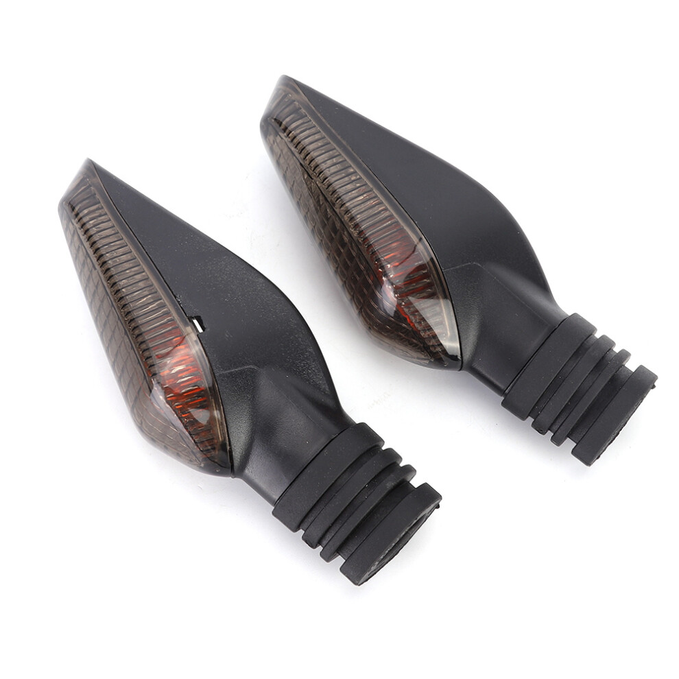 High-Quality Turn Signal Lamps Smoky Lens For Ducati Streetfighter 848 Light 6941362549421
