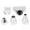Portable Bluetooth Speaker 15W 11H Battery White Finish 5