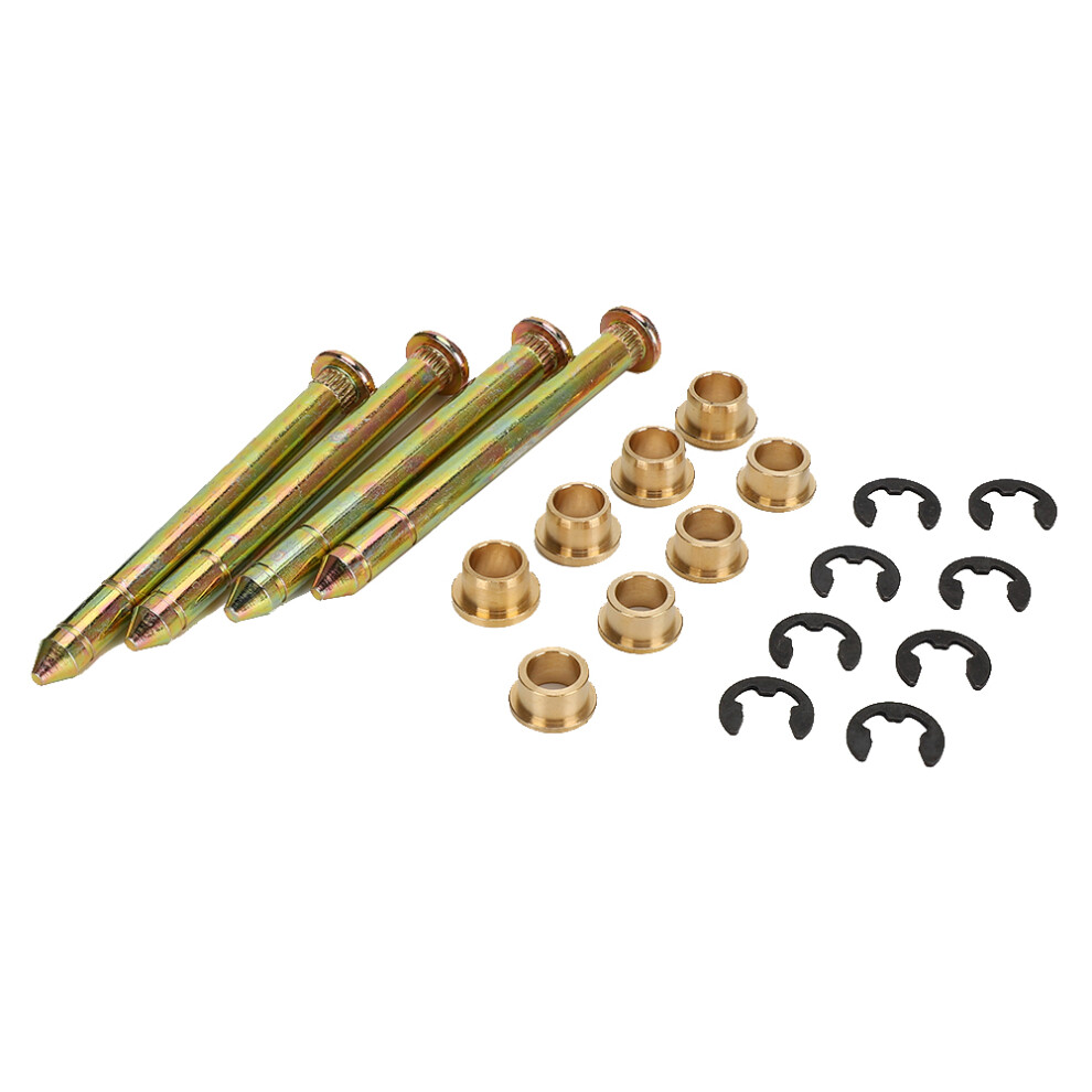 Stability-Focused Hinge Repair Kit For Gmc Sierra & Suvs Doors 9401362549663