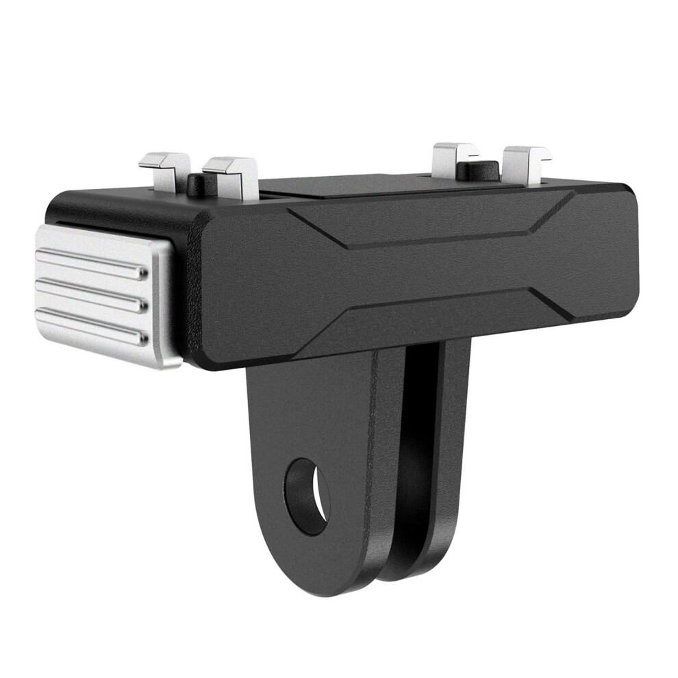 Lightweight Mounting System Snaps Into Adapter Mount Base For Camera. Quick Installation Design. Quick Release Base 9105992164448