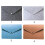 Large Felt Tablet Sleeve Bag 44x32cm with Multi-layer Storage and Soft Inner 15