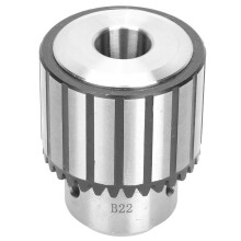 B22 5-20mm Drill Chuck with Key Perfect for CNC Lathe & Drilling