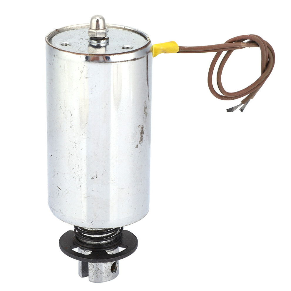 24Vdc 117.6N Push Pull Cylindrical Solenoid For Industrial Use Mq8-Z57b 4401362551562