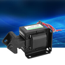Hochwertiger AC-Traktionsmagnet 15 mm Hubkraft 14,7 N 220 V AC MQ8(SA)-2502