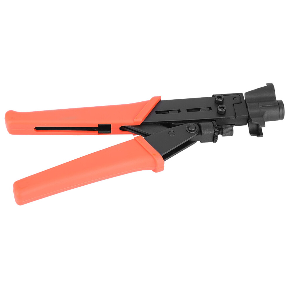 Hlt-548B Compression Crimping Pliers For 5/7 F Type Coaxial Connectors 3401362552256