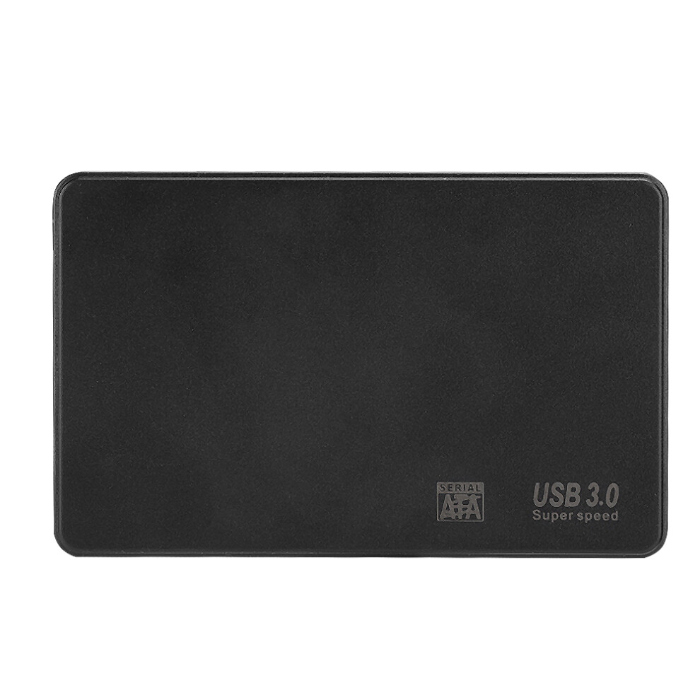 External 2.5-Inch Sata Hdd Ssd Enclosure Usb 3.0 5Gbps Multi-Os 4611362552234