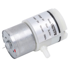 Mikrodiaphragm Pumpe VN2707PM 3L/min 6V Wasser Vakuumpumpe