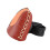 Quick Release 6 Arrows Archery Quiver Leather EVA Rubber Red Orange Sizes Available 7