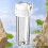 Bottle Accessory, Compact, Effective, Replaceable, Professional, with 35 Kg Impact Resistance, Water Purifier, Multi, w Hanging Board B 2