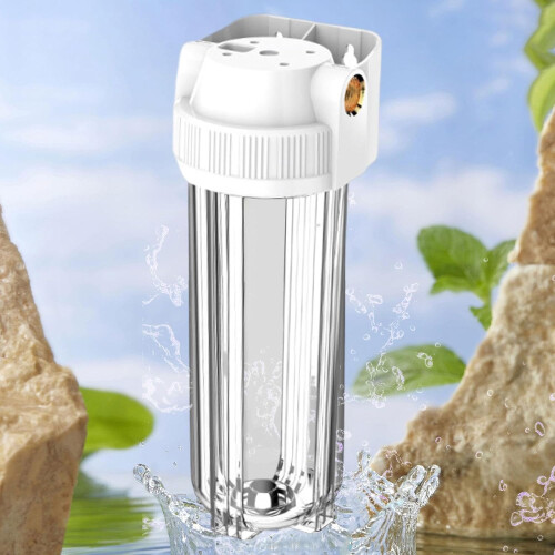 Bottle Accessory, Compact, Effective, Replaceable, Professional, with 35 Kg Impact Resistance, Water Purifier, Multi, w Hanging Board B 1