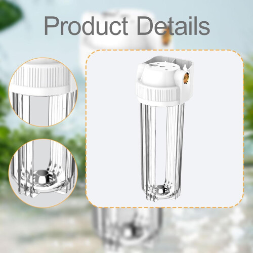 Bottle Accessory, Compact, Effective, Replaceable, Professional, with 35 Kg Impact Resistance, Water Purifier, Multi, w Hanging Board B 2